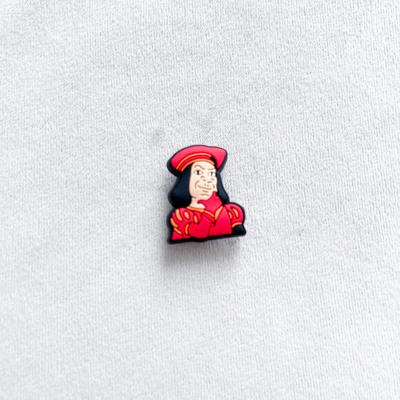 Urban Outfitters Accessories Lord Farquaad Shrek Crocs Shoe Charm